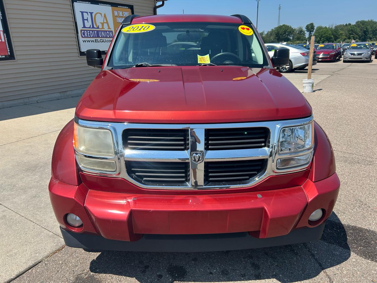 Dodge Nitro 4WD 4dr SE *Ltd Avail* 2010