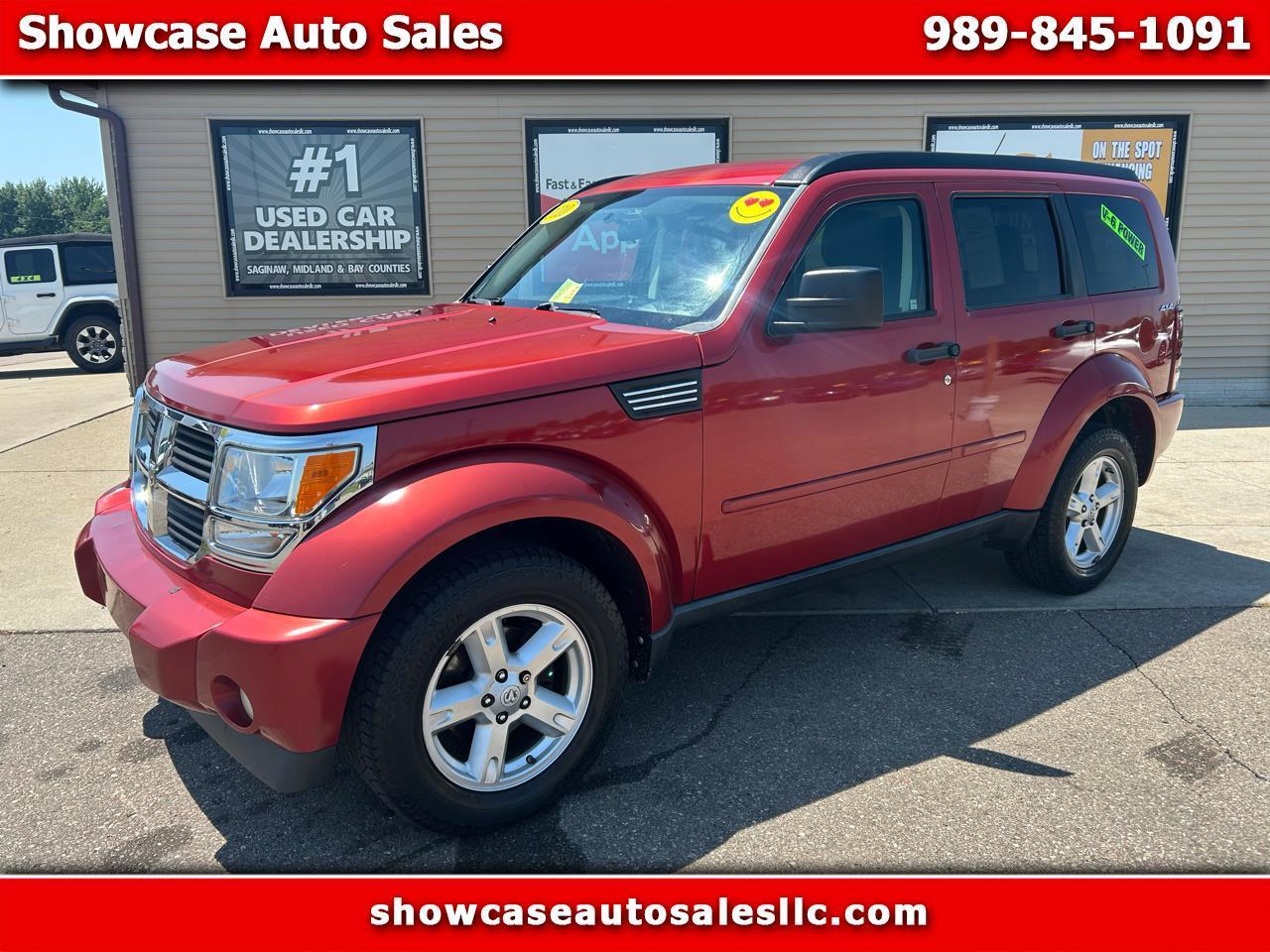 Dodge Nitro 4WD 4dr SE *Ltd Avail* 2010