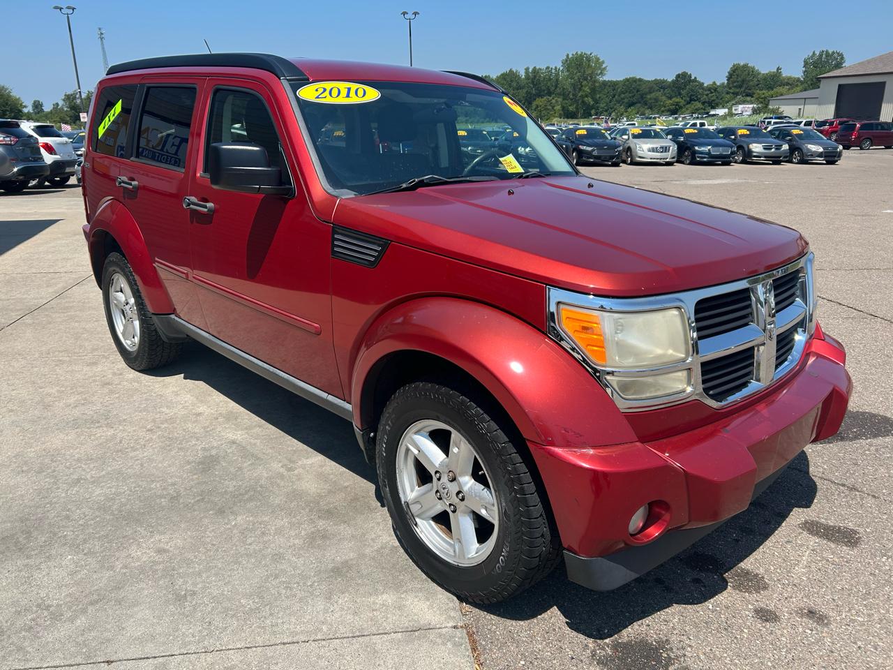 Dodge Nitro 4WD 4dr SE *Ltd Avail* 2010