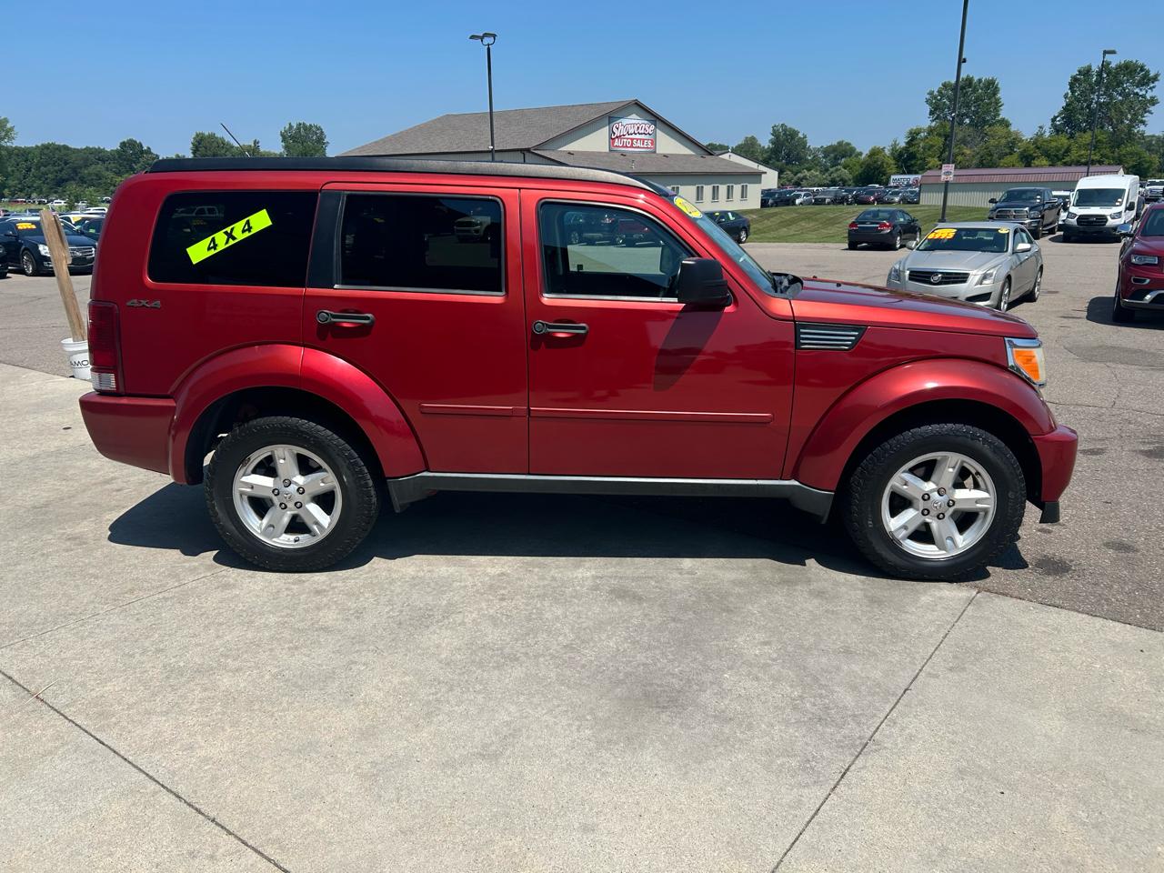 Dodge Nitro 4WD 4dr SE *Ltd Avail* 2010