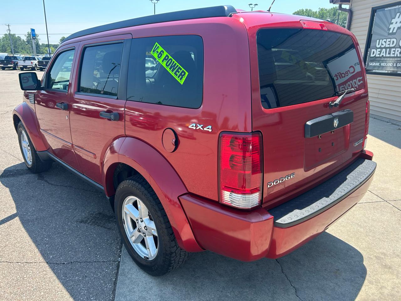 Dodge Nitro 4WD 4dr SE *Ltd Avail* 2010