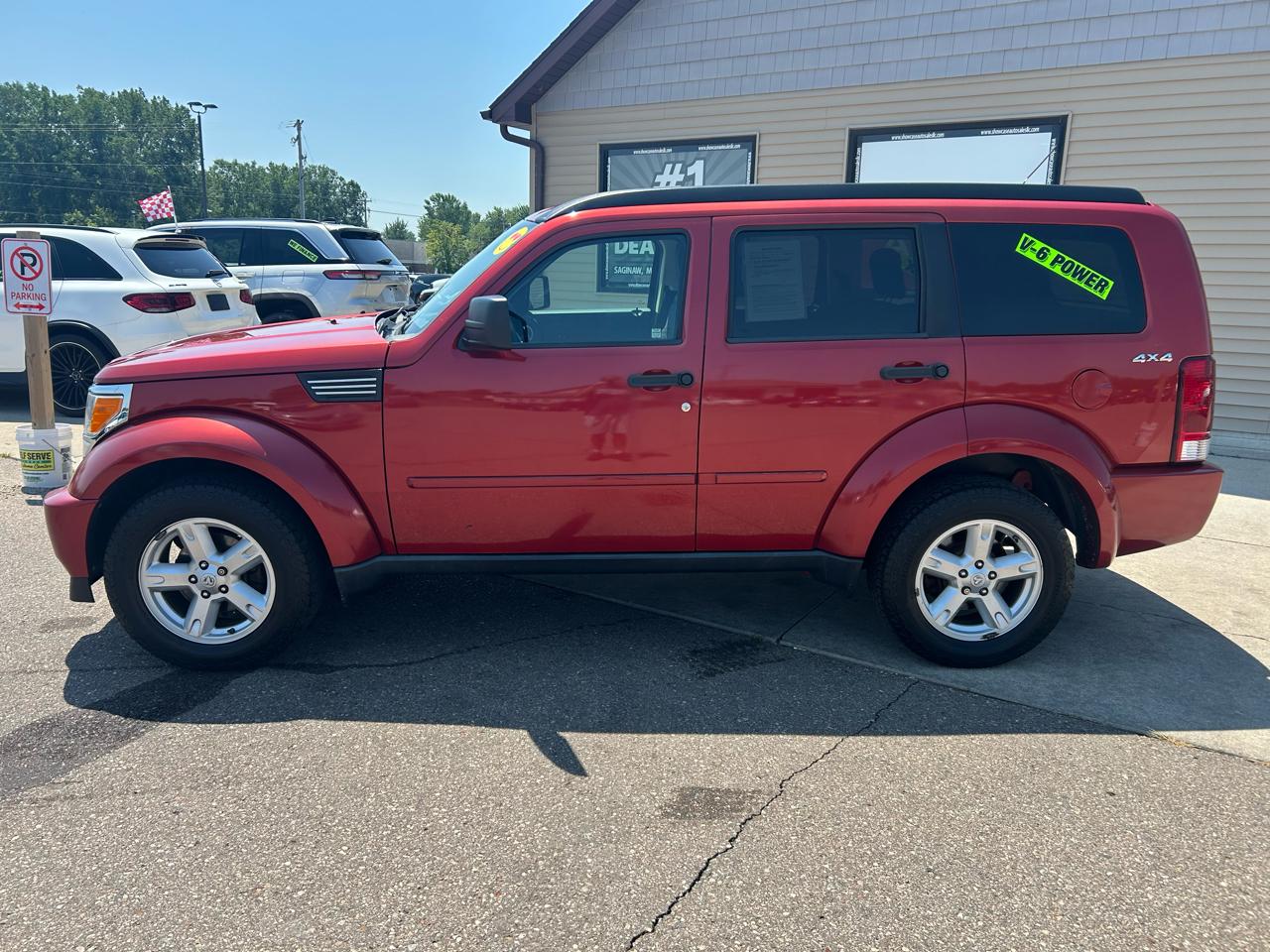 Dodge Nitro 4WD 4dr SE *Ltd Avail* 2010