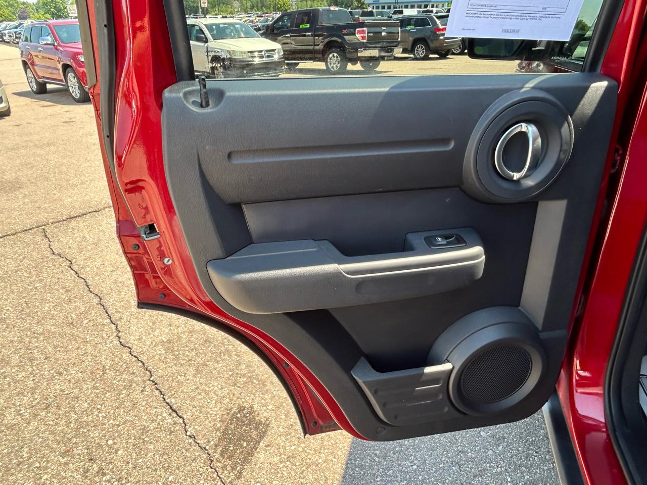 Dodge Nitro 4WD 4dr SE *Ltd Avail* 2010