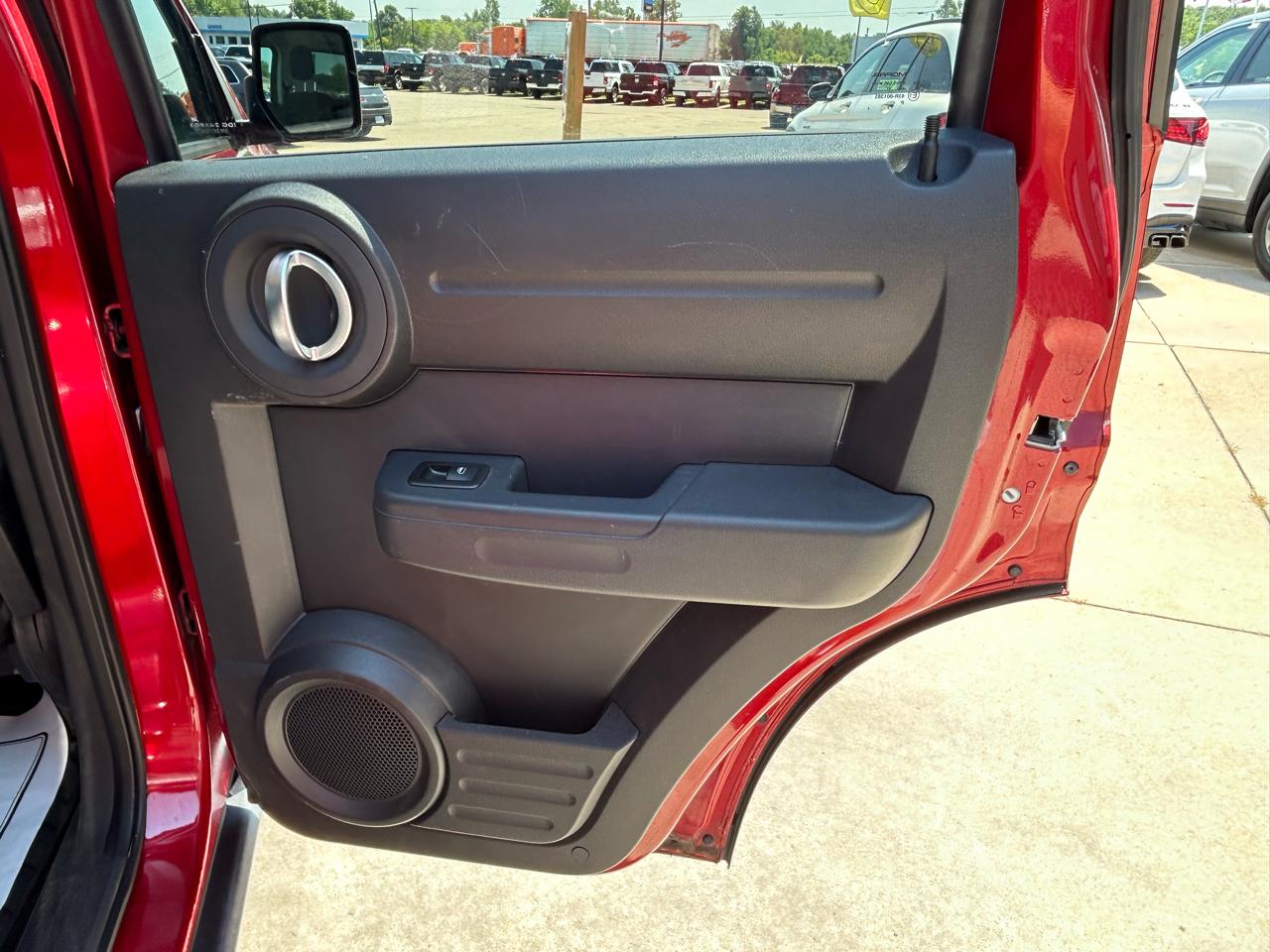 Dodge Nitro 4WD 4dr SE *Ltd Avail* 2010