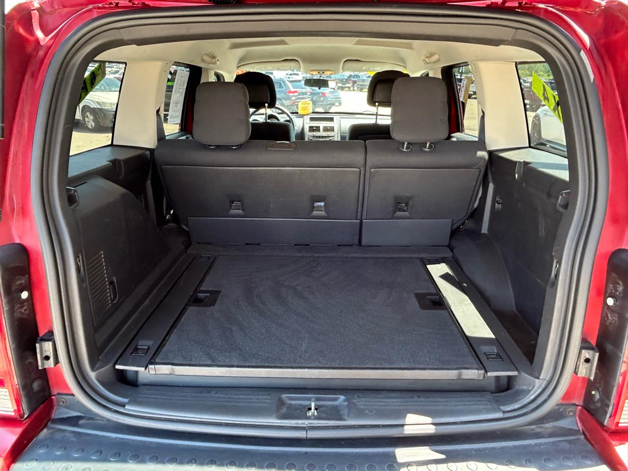 Dodge Nitro 4WD 4dr SE *Ltd Avail* 2010
