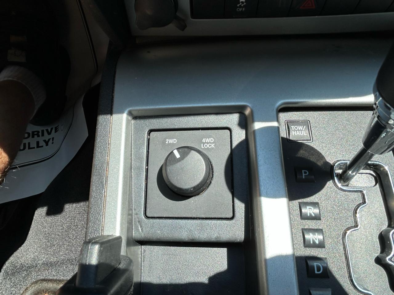 Dodge Nitro 4WD 4dr SE *Ltd Avail* 2010