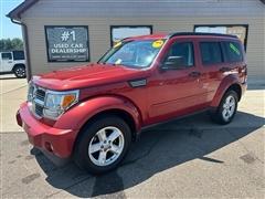 2010 Dodge Nitro 