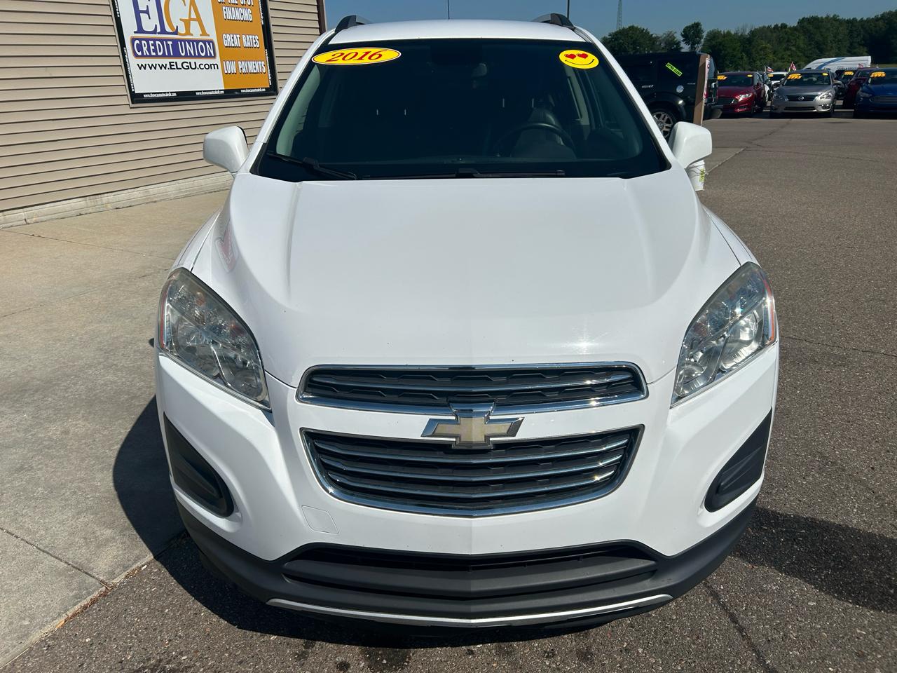 Chevrolet Trax FWD 4dr LT 2016