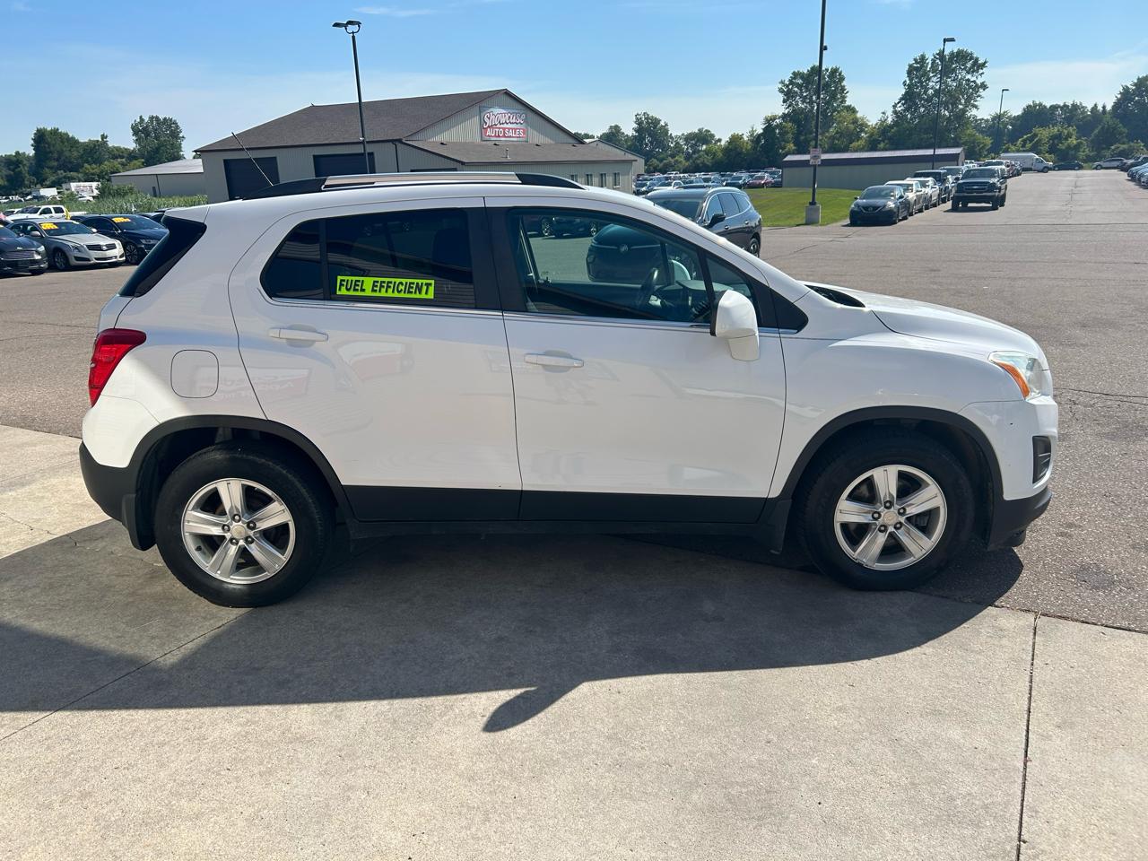 Chevrolet Trax FWD 4dr LT 2016