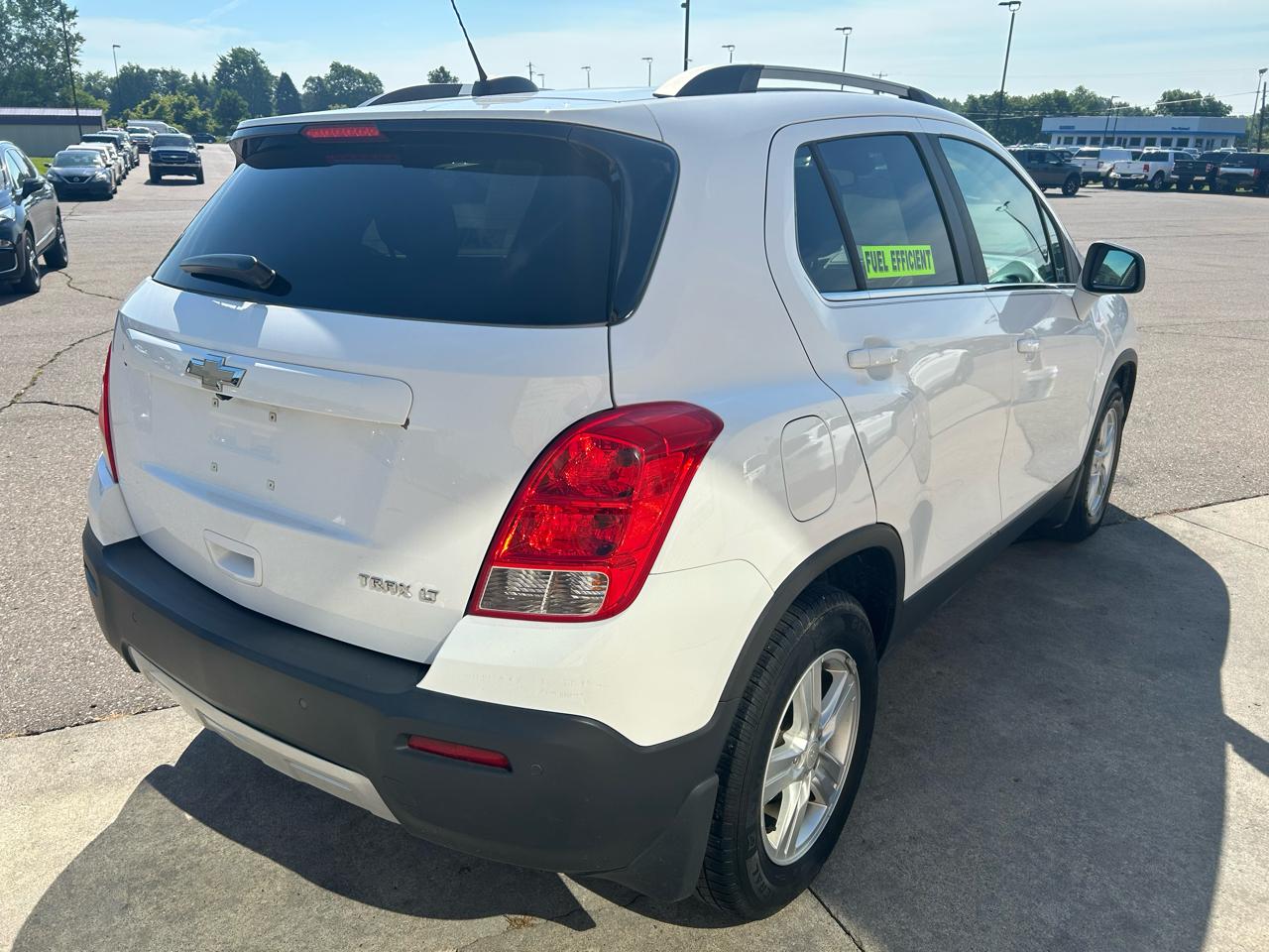 Chevrolet Trax FWD 4dr LT 2016