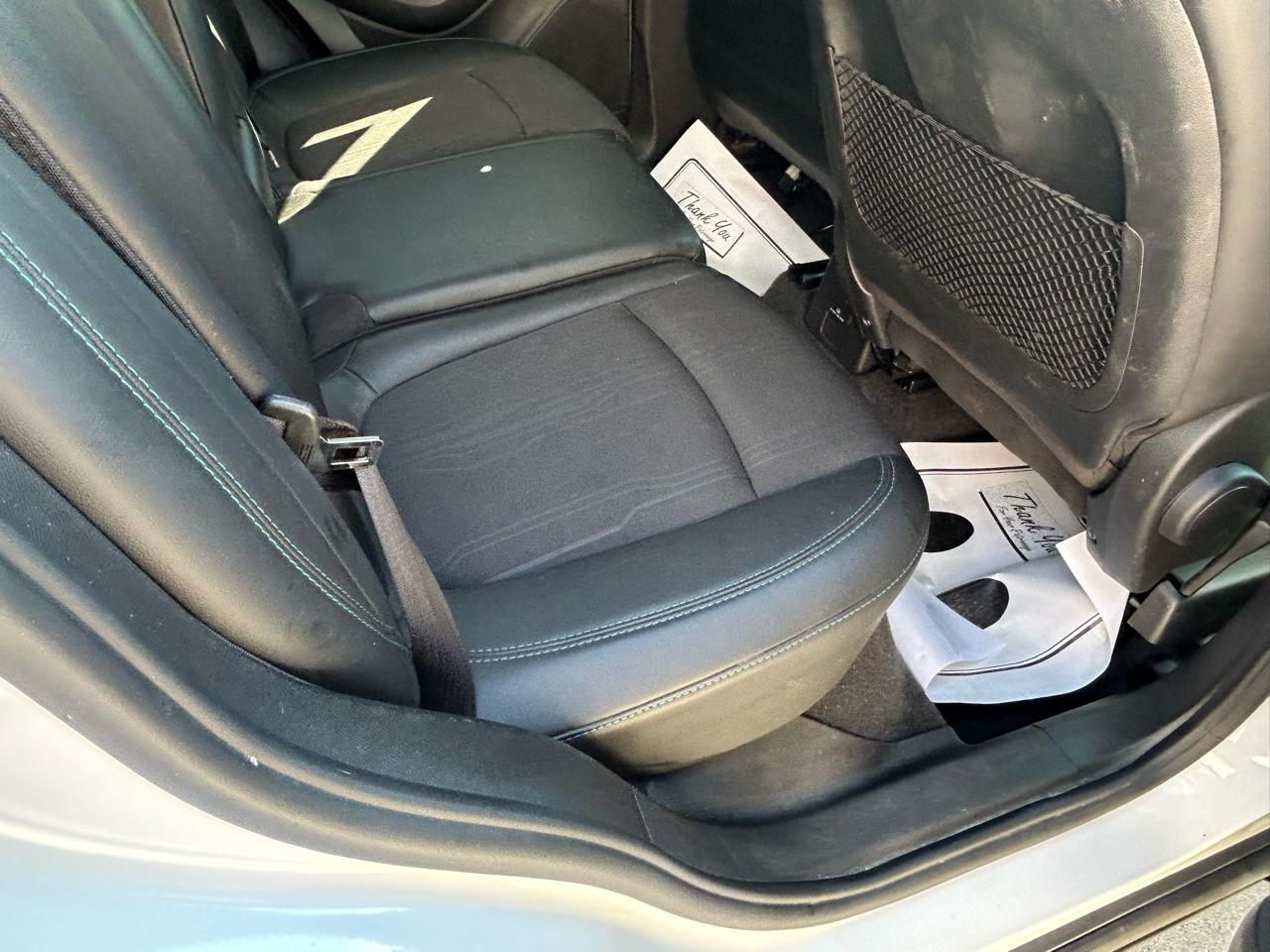 Chevrolet Trax FWD 4dr LT 2016