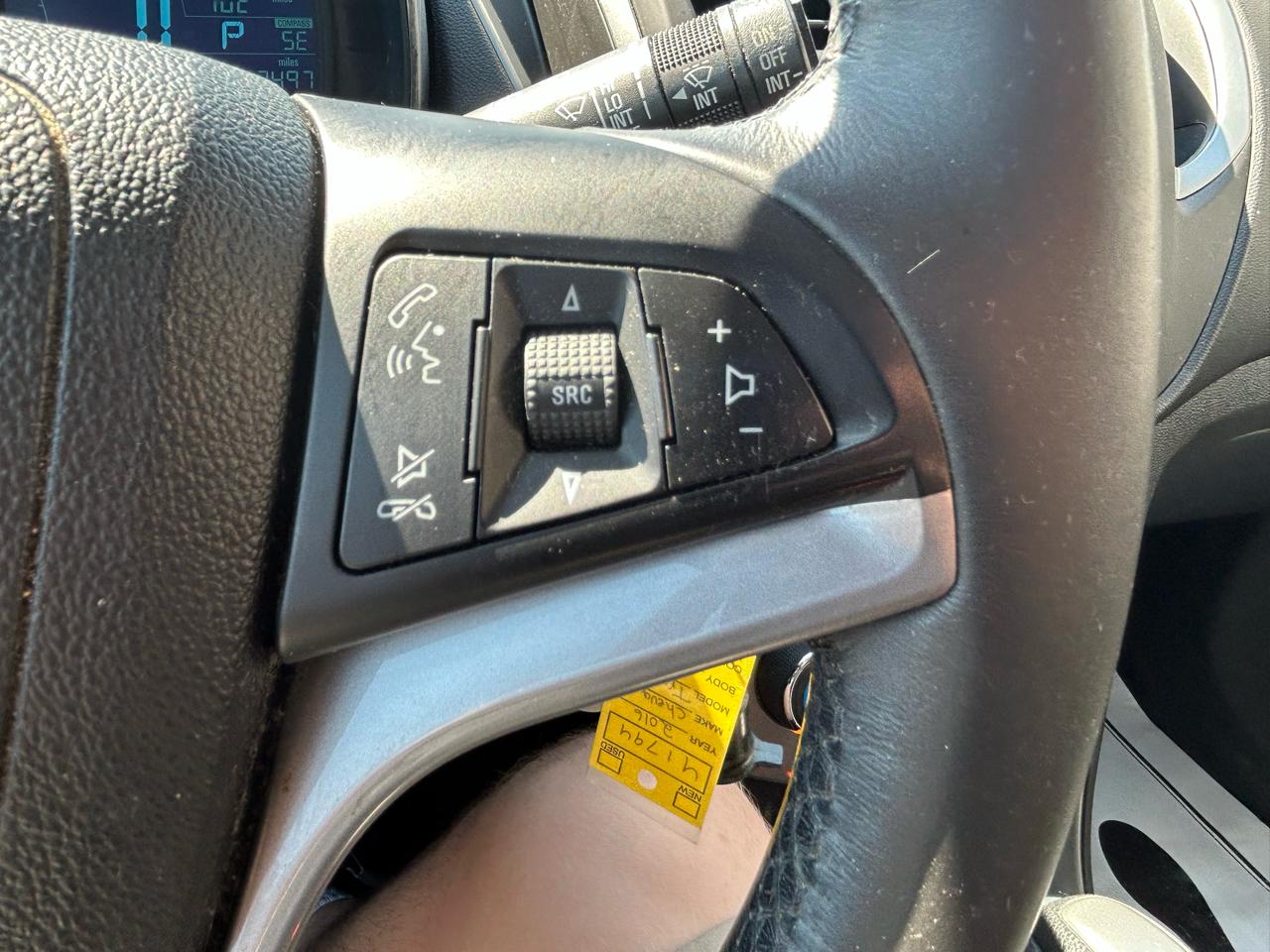 Chevrolet Trax FWD 4dr LT 2016