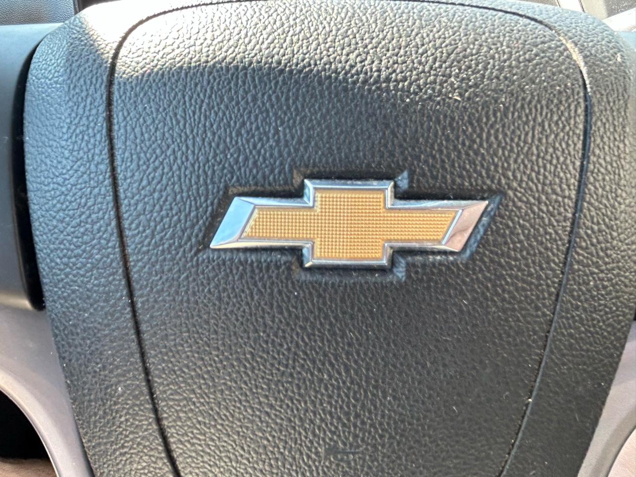 Chevrolet Trax FWD 4dr LT 2016