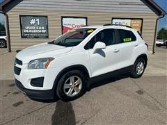 2016 Chevrolet Trax 