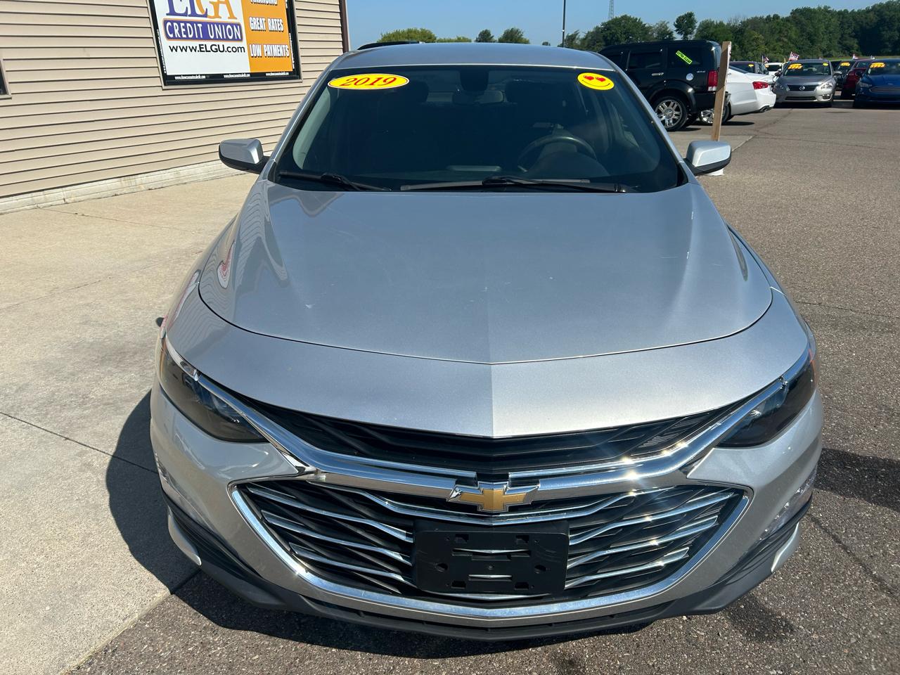 Chevrolet Malibu 4dr Sdn LT w/1LT 2019
