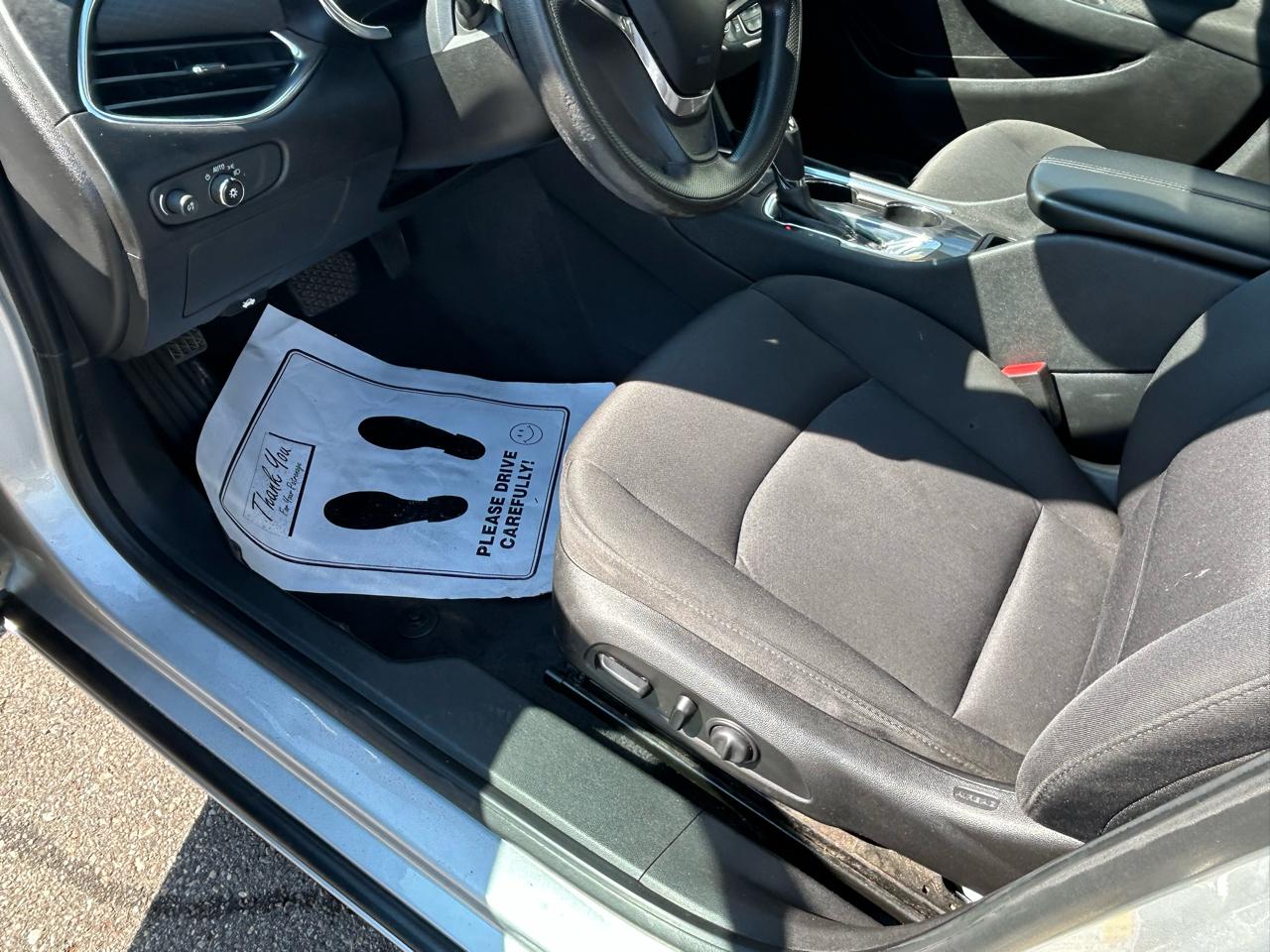 Chevrolet Malibu 4dr Sdn LT w/1LT 2019