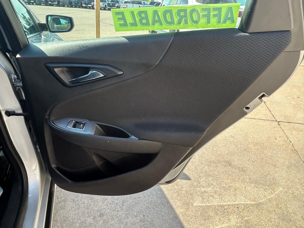 Chevrolet Malibu 4dr Sdn LT w/1LT 2019