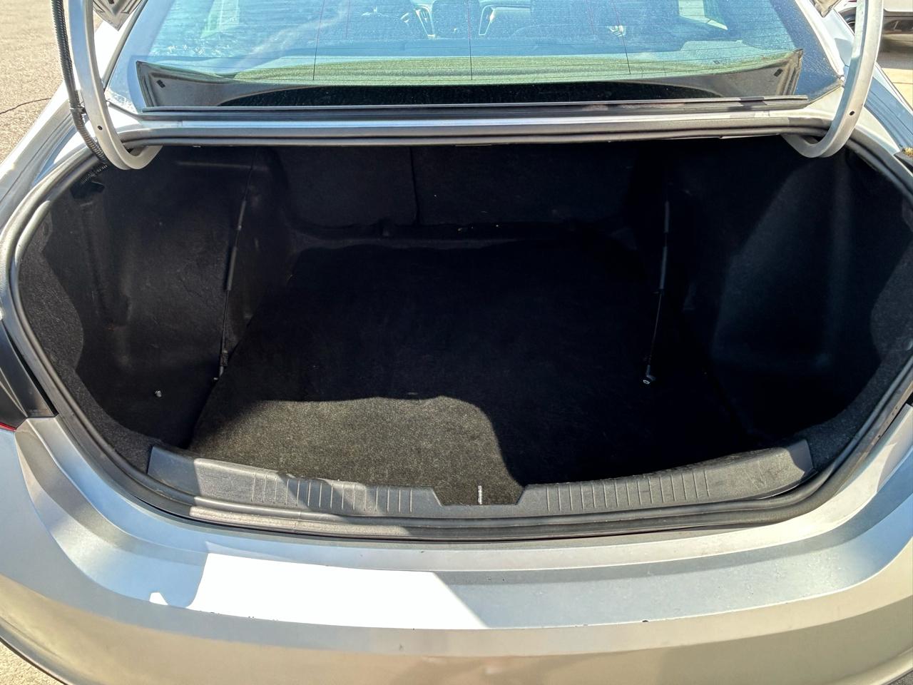 Chevrolet Malibu 4dr Sdn LT w/1LT 2019