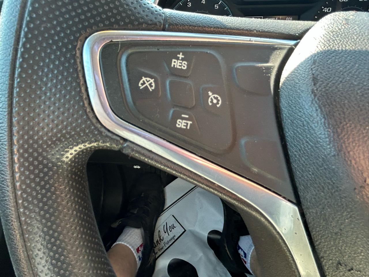 Chevrolet Malibu 4dr Sdn LT w/1LT 2019