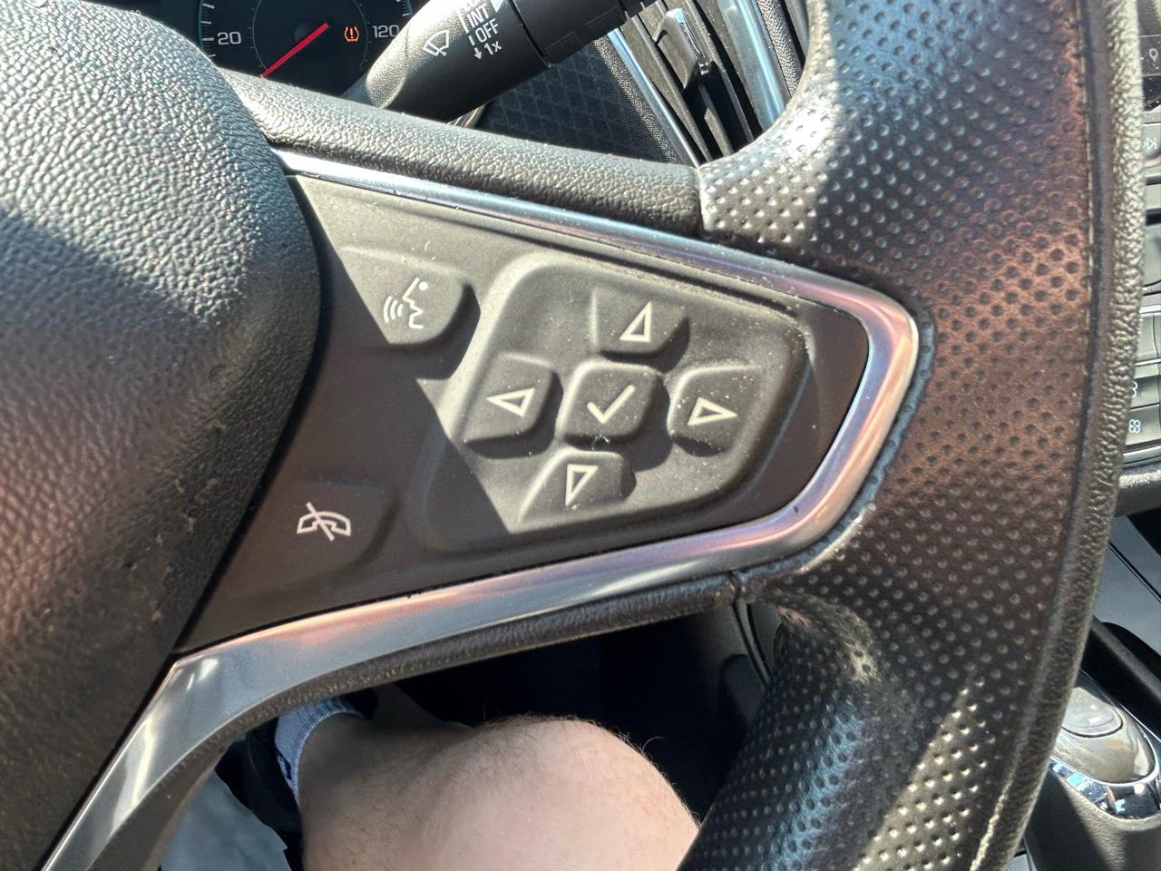Chevrolet Malibu 4dr Sdn LT w/1LT 2019