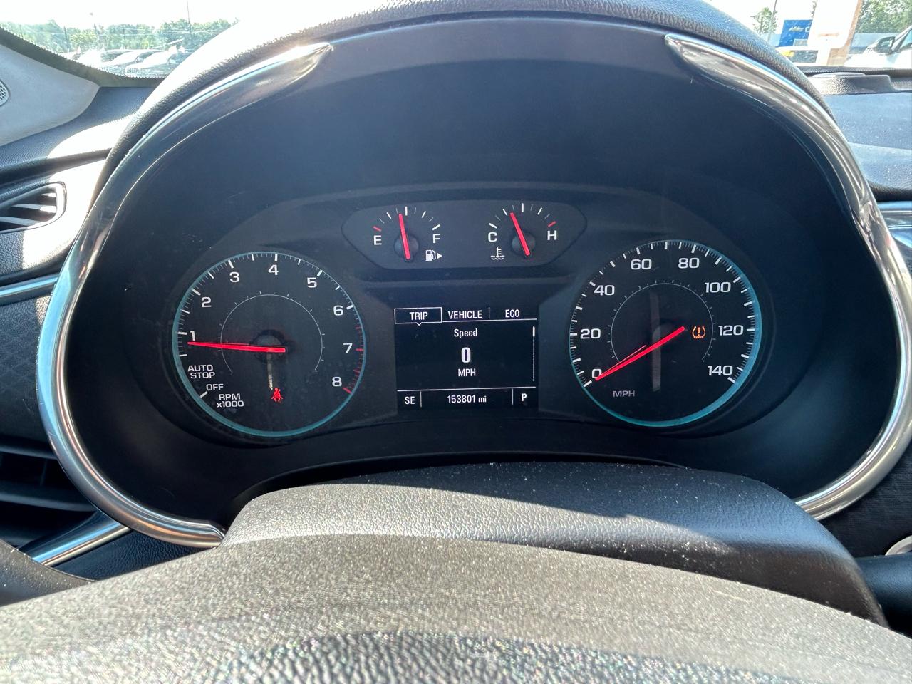 Chevrolet Malibu 4dr Sdn LT w/1LT 2019