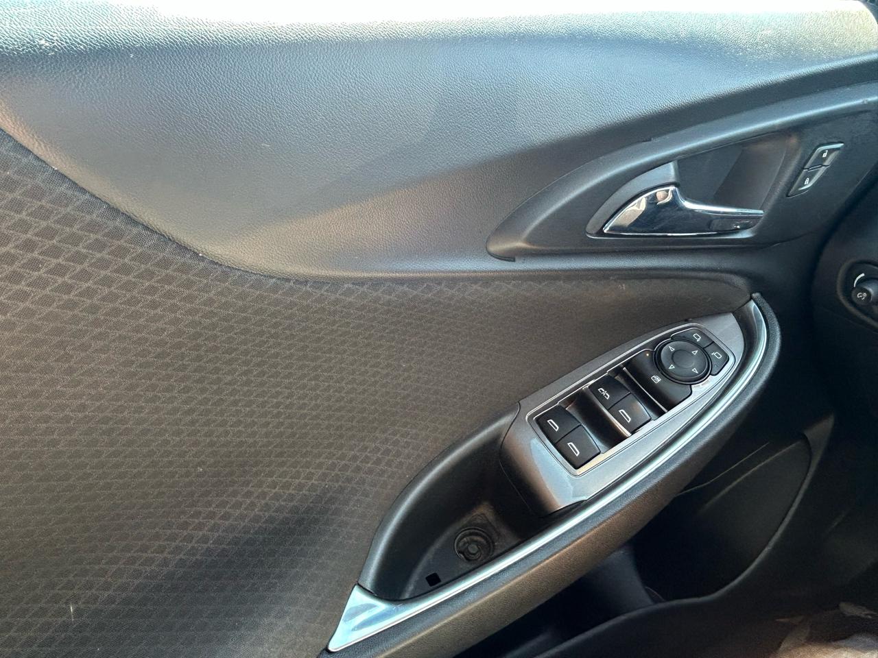 Chevrolet Malibu 4dr Sdn LT w/1LT 2019