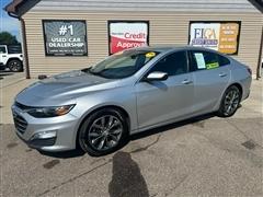 2019 Chevrolet Malibu 
