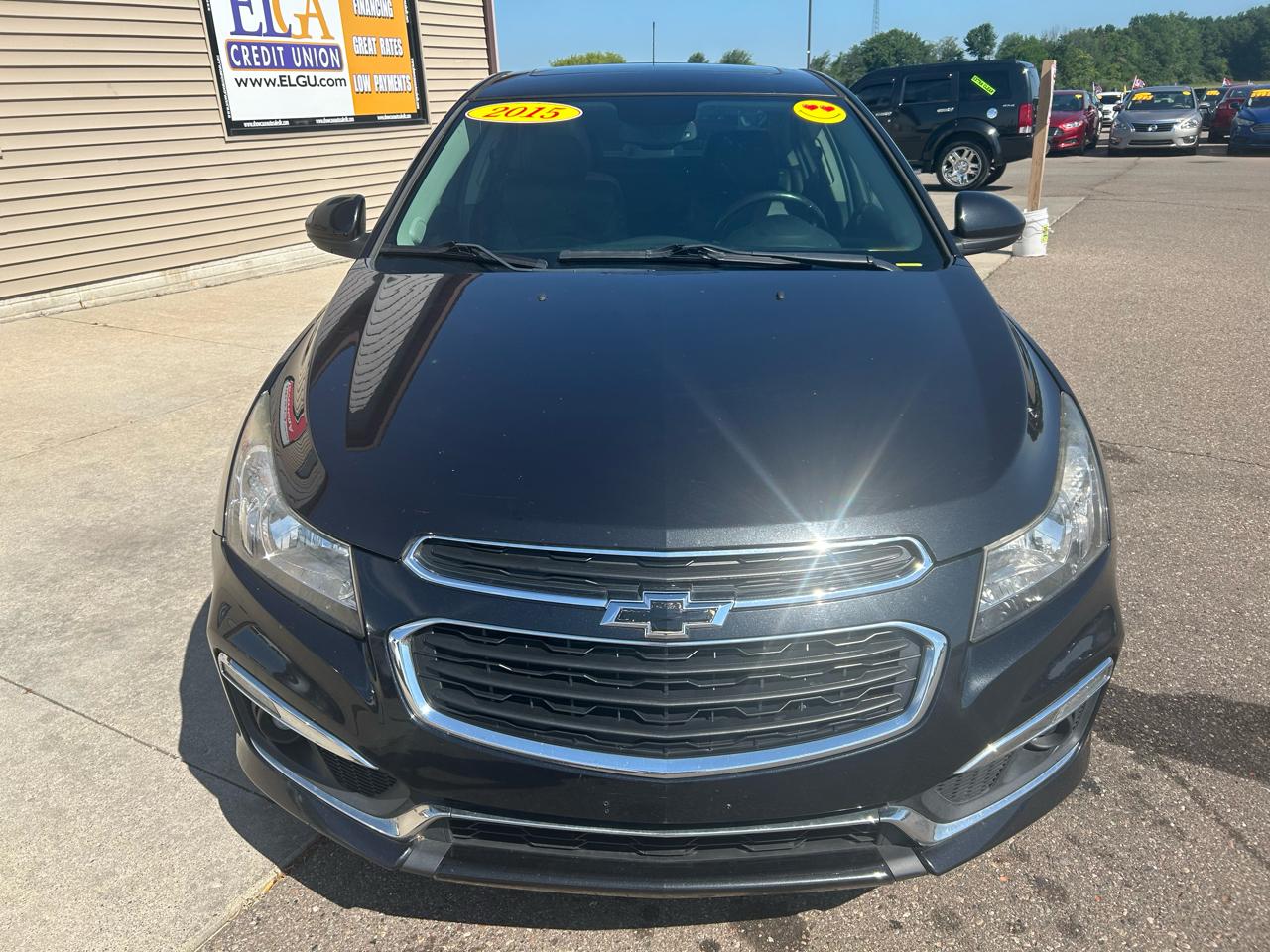 Chevrolet Cruze 4dr Sdn 2LT 2015