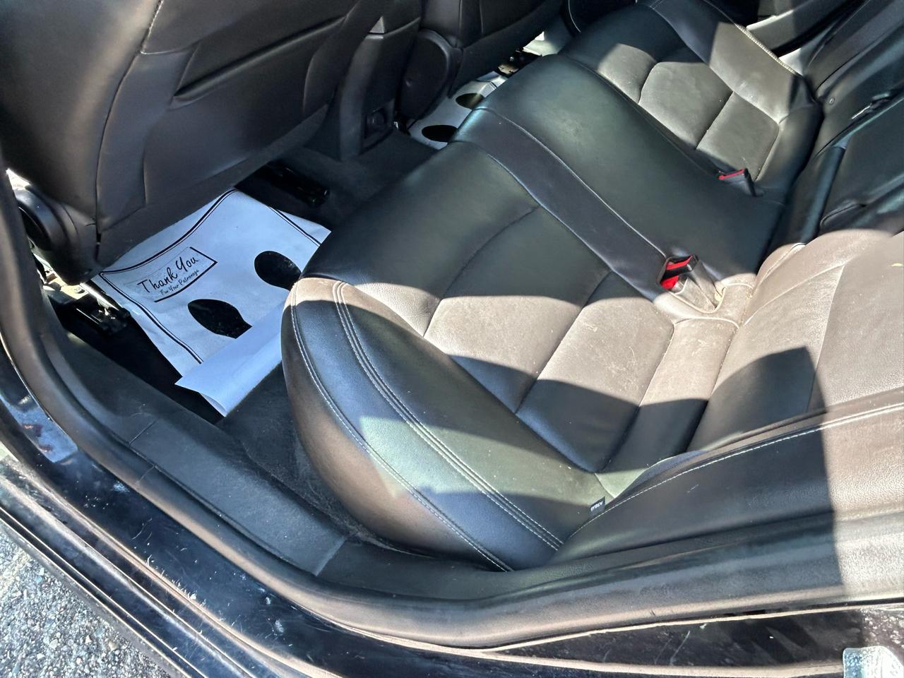 Chevrolet Cruze 4dr Sdn 2LT 2015