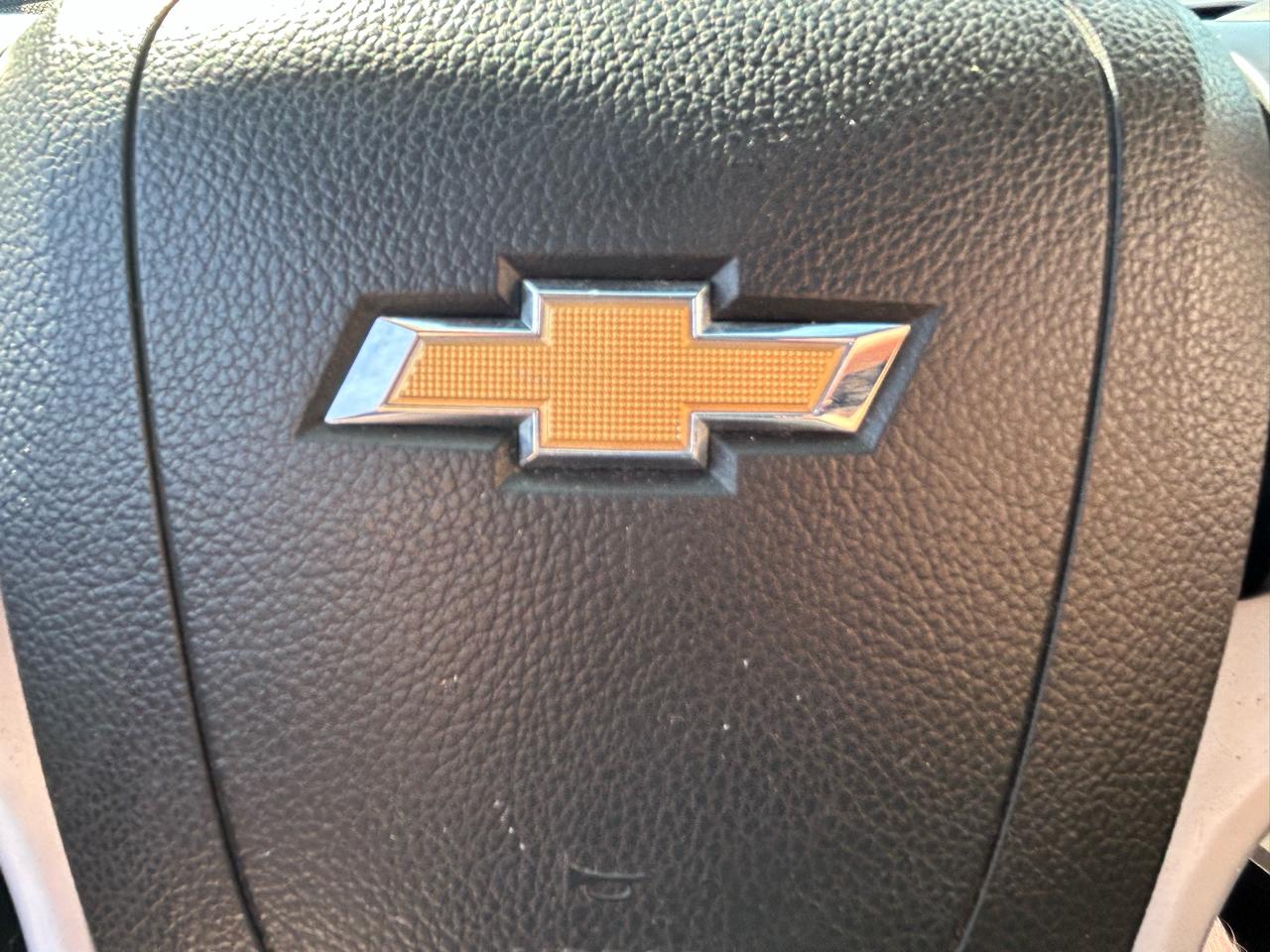 Chevrolet Cruze 4dr Sdn 2LT 2015