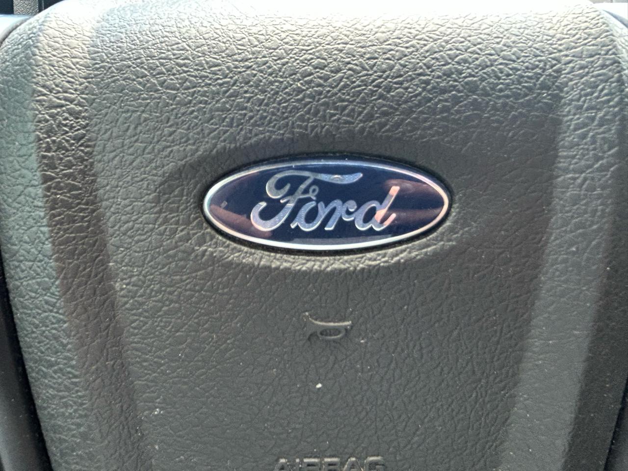 Ford F-150 4WD SuperCab 145" FX4 2013