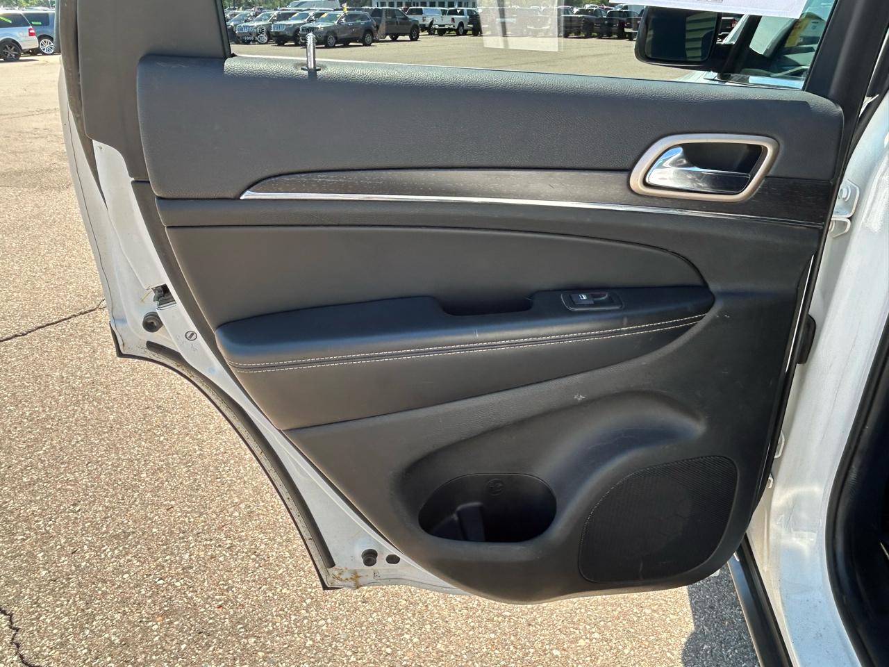 Jeep Grand Cherokee 4WD 4dr Limited 2015