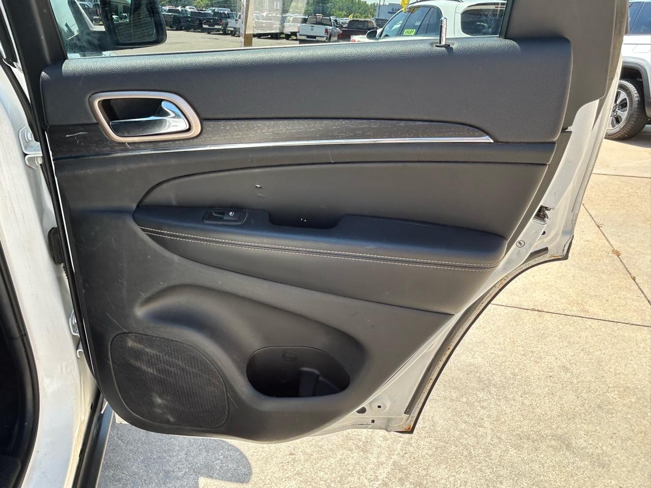 Jeep Grand Cherokee 4WD 4dr Limited 2015