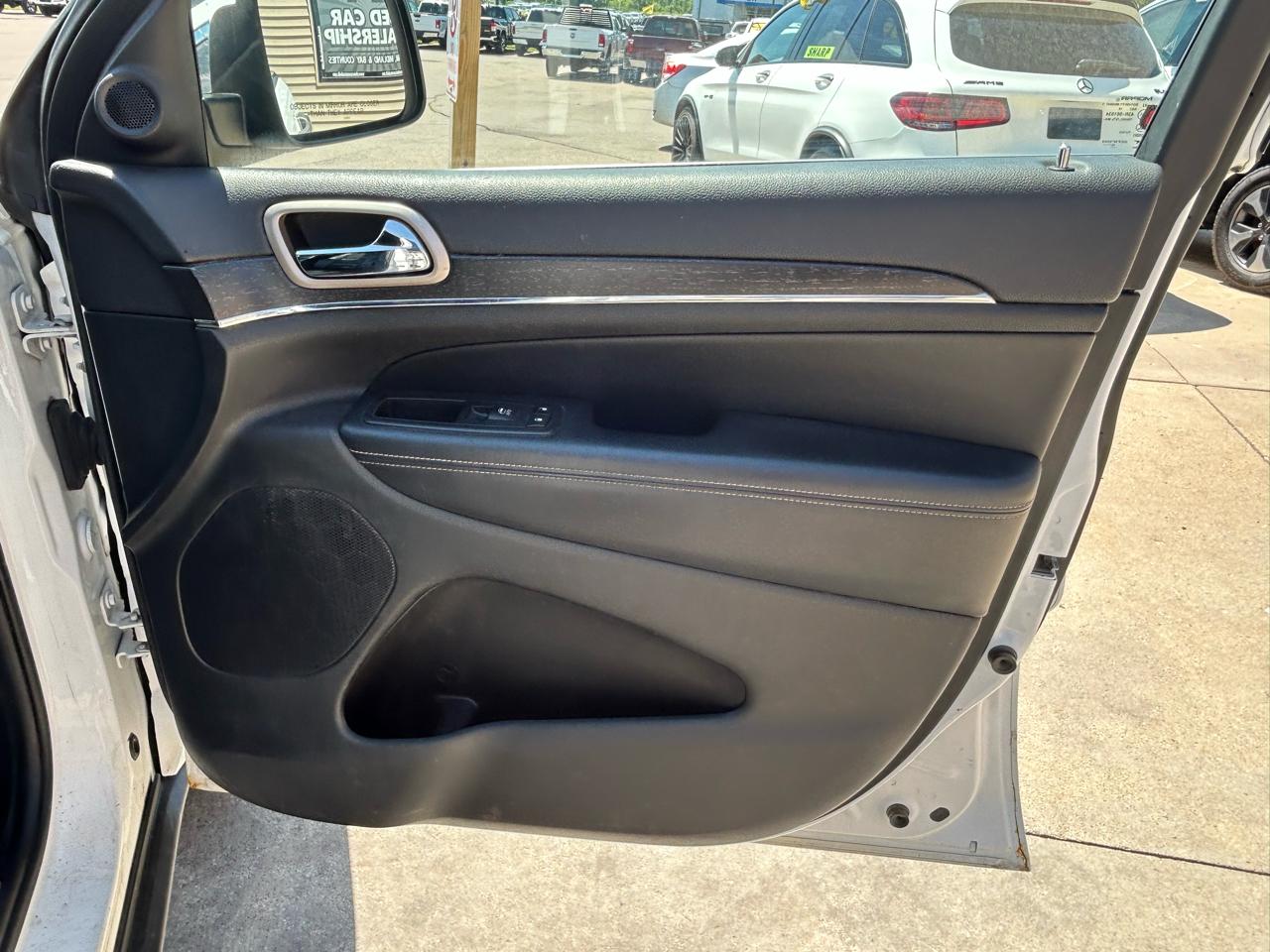 Jeep Grand Cherokee 4WD 4dr Limited 2015