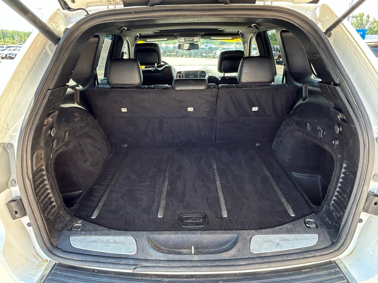 Jeep Grand Cherokee 4WD 4dr Limited 2015