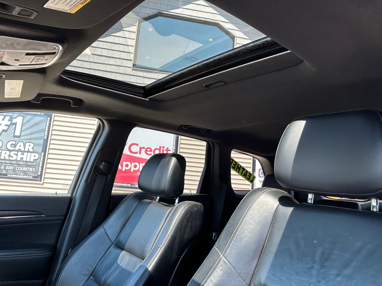 Jeep Grand Cherokee 4WD 4dr Limited 2015