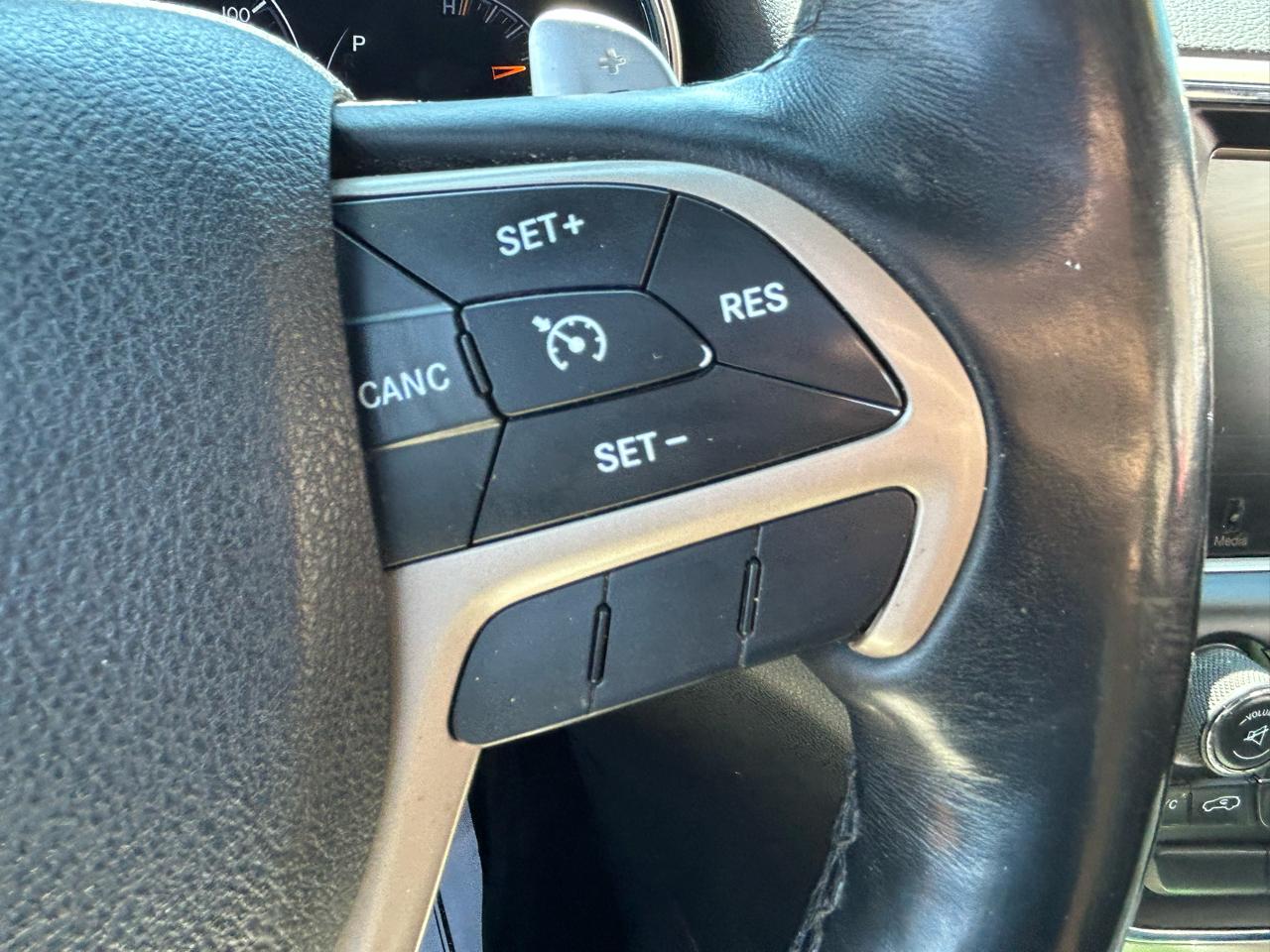 Jeep Grand Cherokee 4WD 4dr Limited 2015