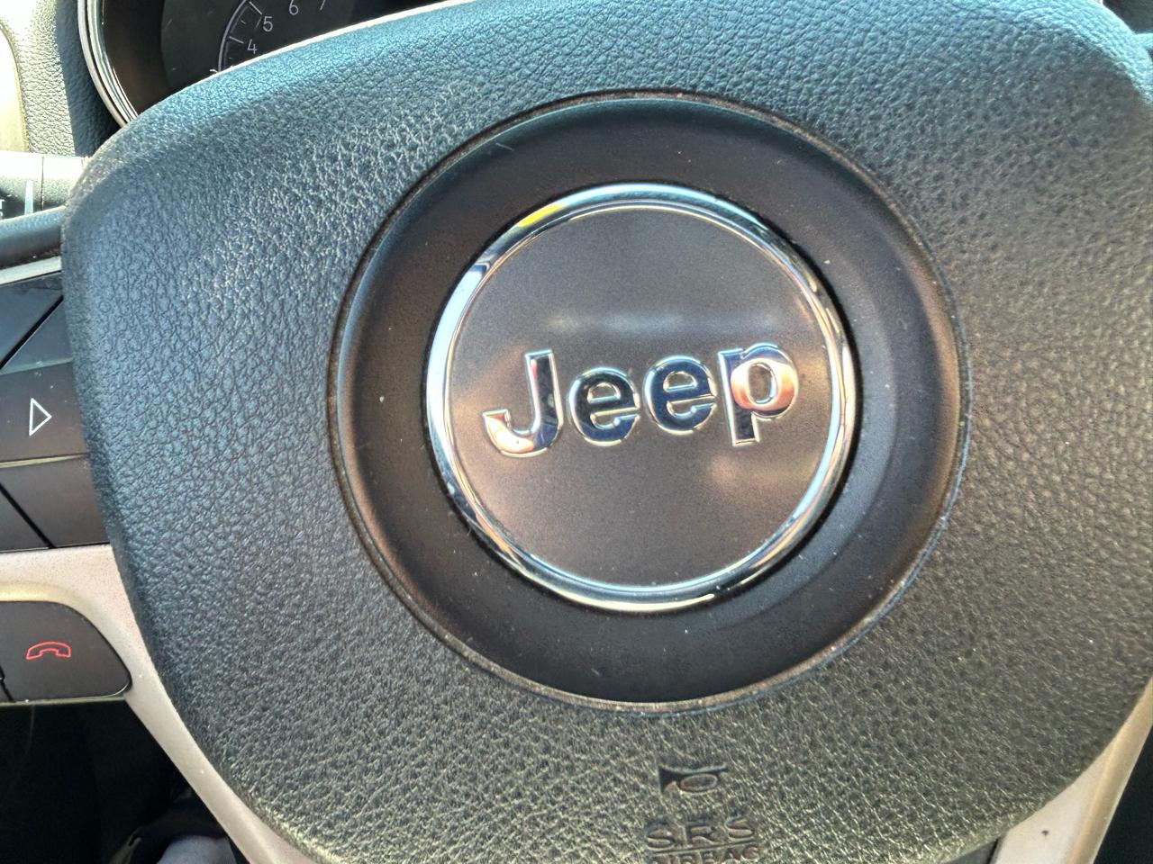 Jeep Grand Cherokee 4WD 4dr Limited 2015