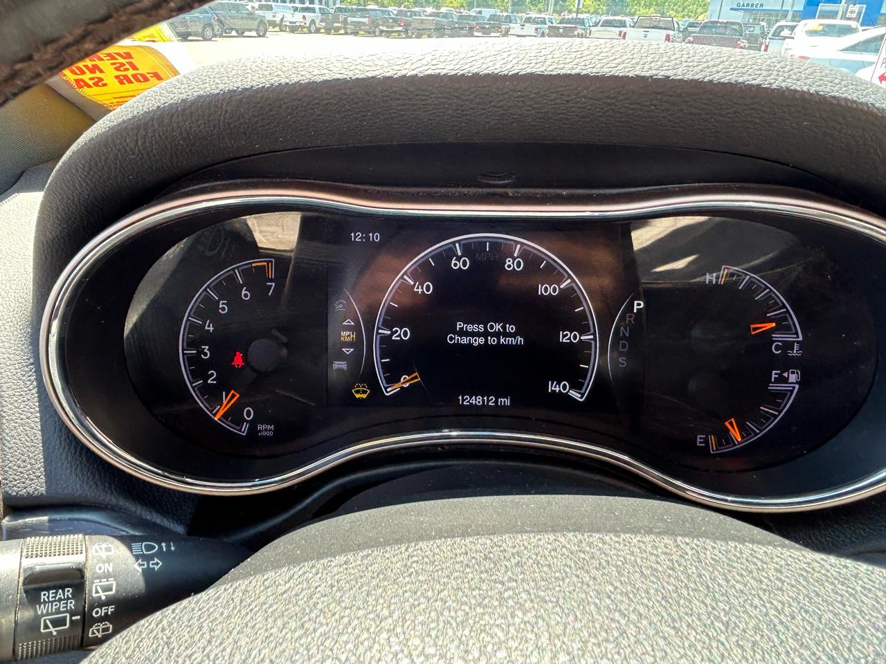 Jeep Grand Cherokee 4WD 4dr Limited 2015