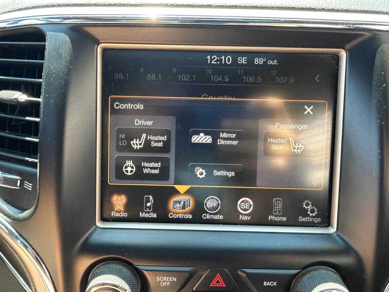 Jeep Grand Cherokee 4WD 4dr Limited 2015
