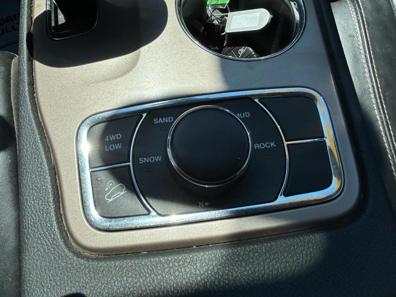 Jeep Grand Cherokee 4WD 4dr Limited 2015