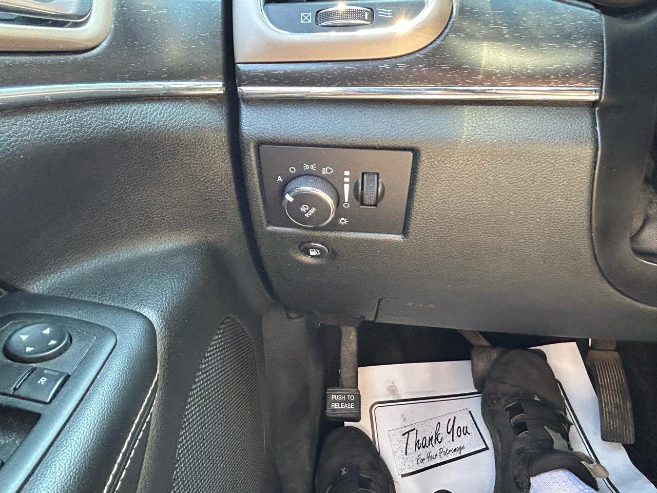 Jeep Grand Cherokee 4WD 4dr Limited 2015