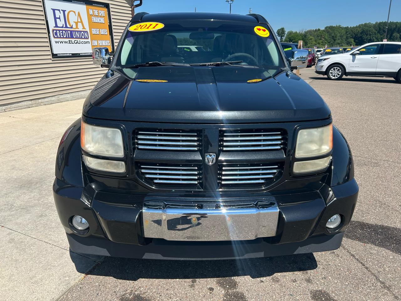 Dodge Nitro 4WD 4dr Heat 2011
