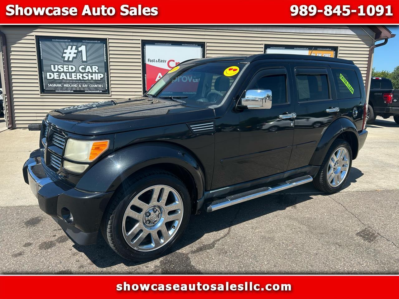 Dodge Nitro 4WD 4dr Heat 2011