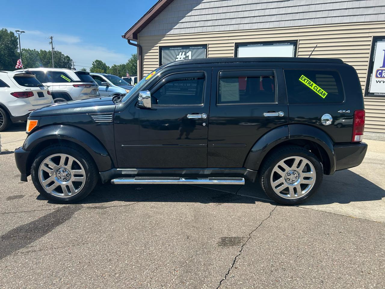 Dodge Nitro 4WD 4dr Heat 2011