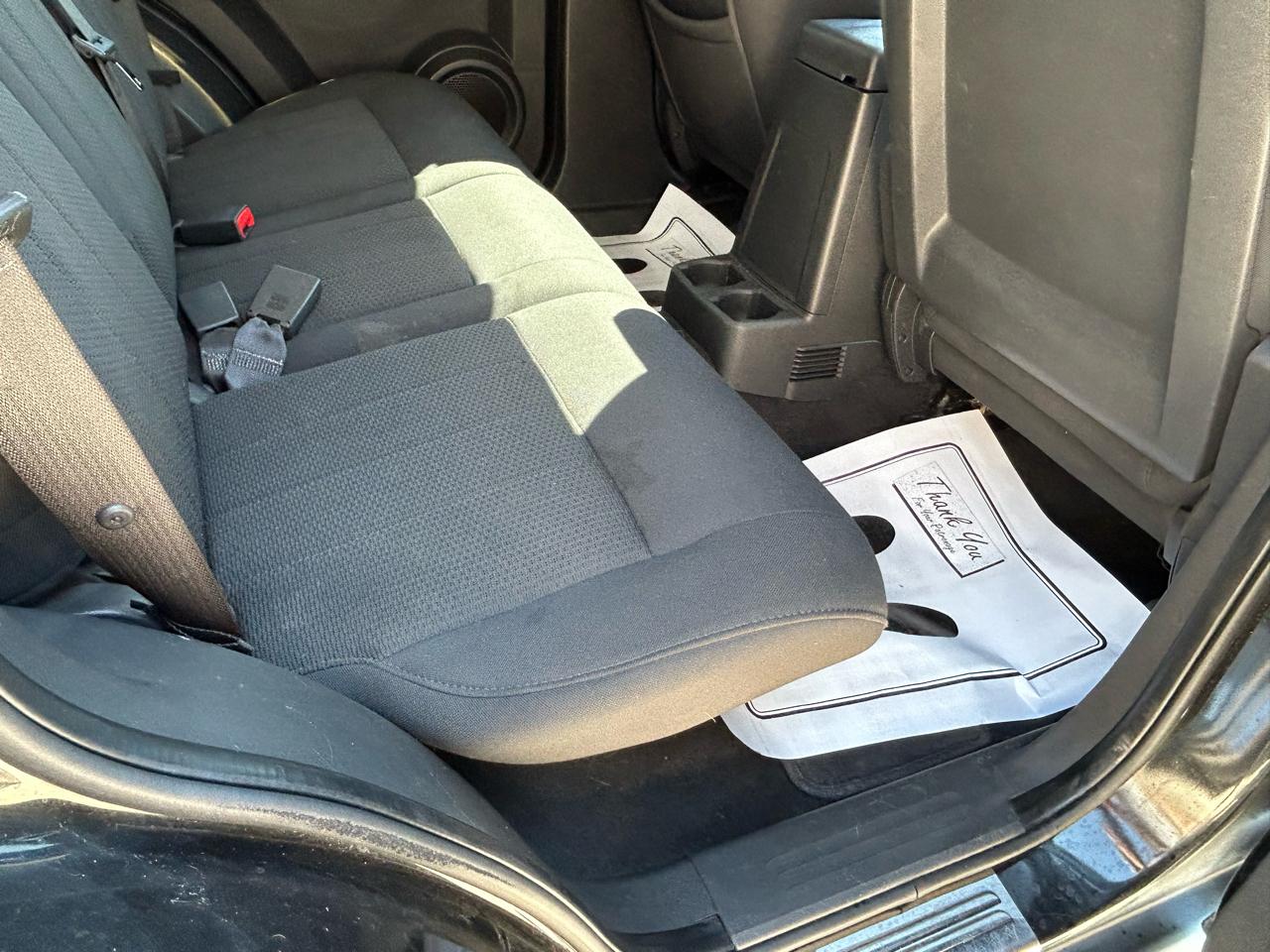 Dodge Nitro 4WD 4dr Heat 2011