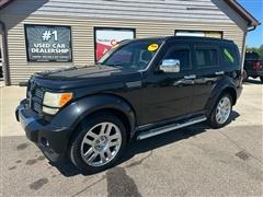 2011 Dodge Nitro 
