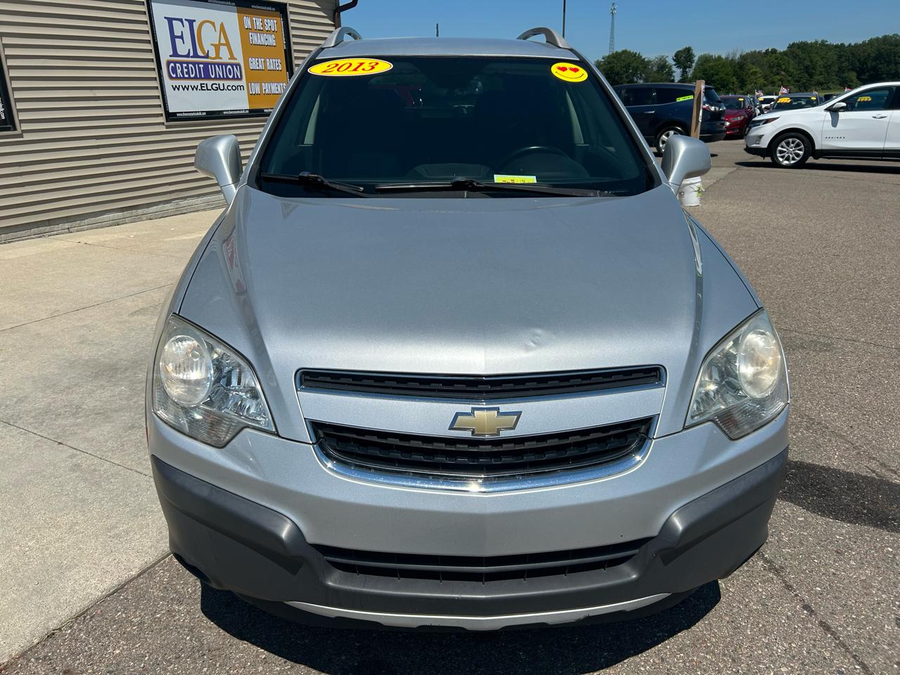 Chevrolet Captiva Sport Fleet FWD 4dr LS w/2LS 2013