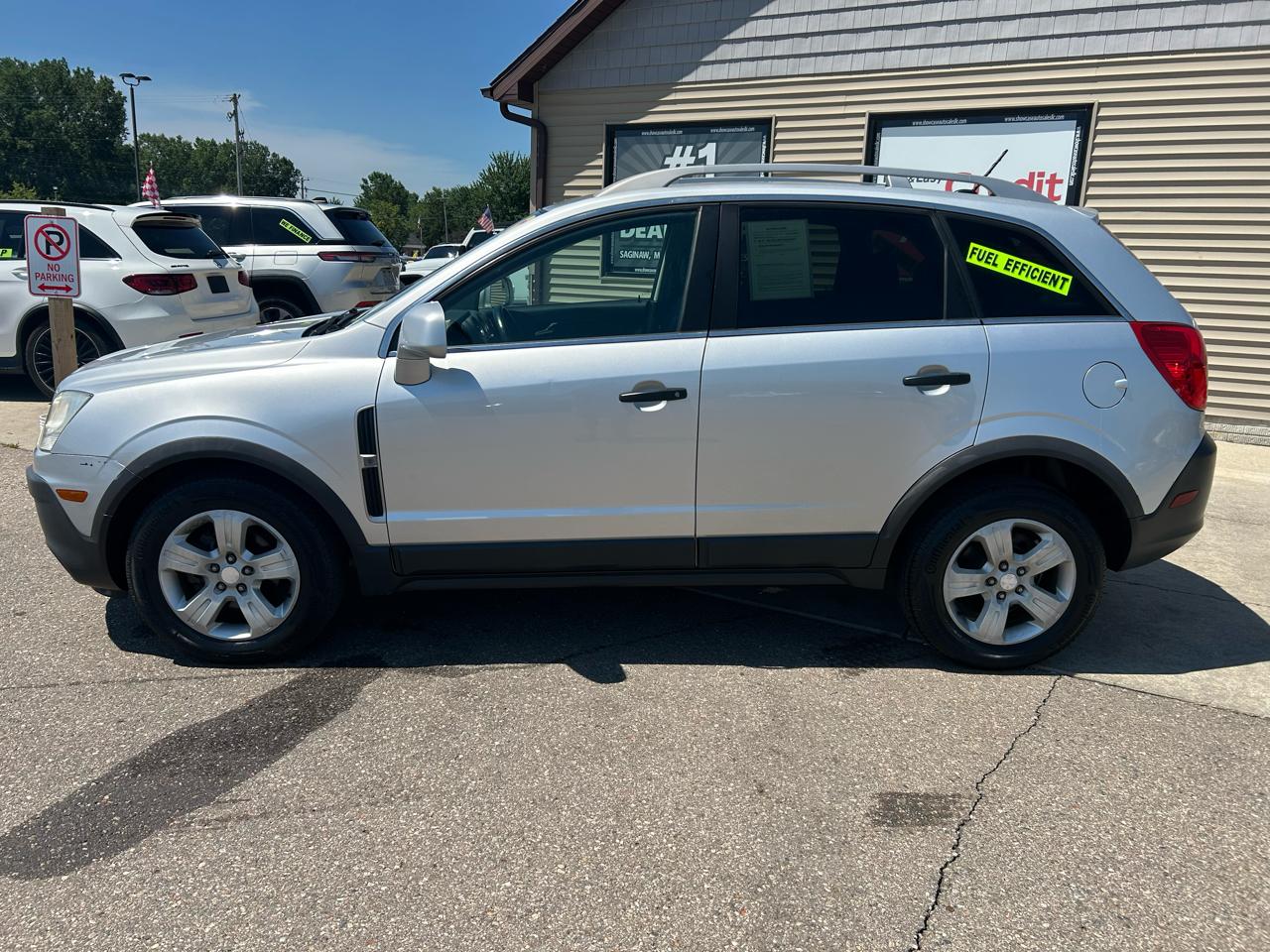 Chevrolet Captiva Sport Fleet FWD 4dr LS w/2LS 2013
