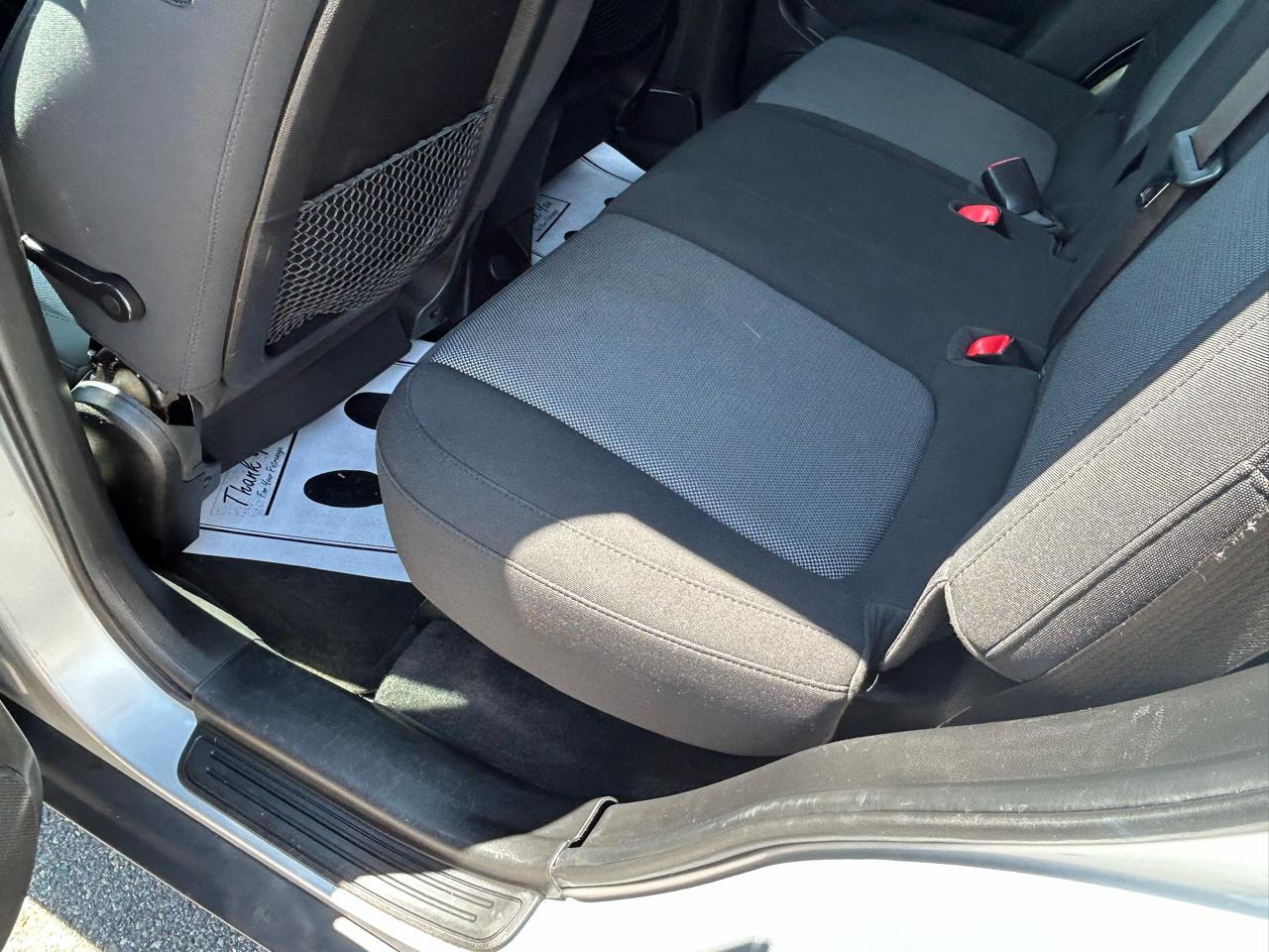 Chevrolet Captiva Sport Fleet FWD 4dr LS w/2LS 2013